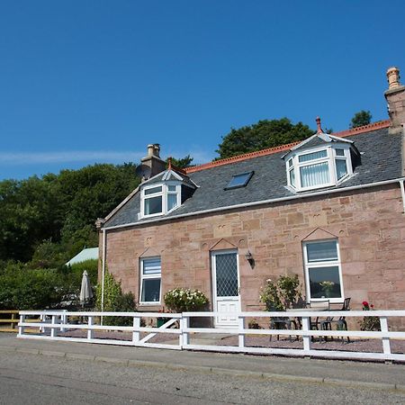 Shore View Cottage Inverness Exterior foto