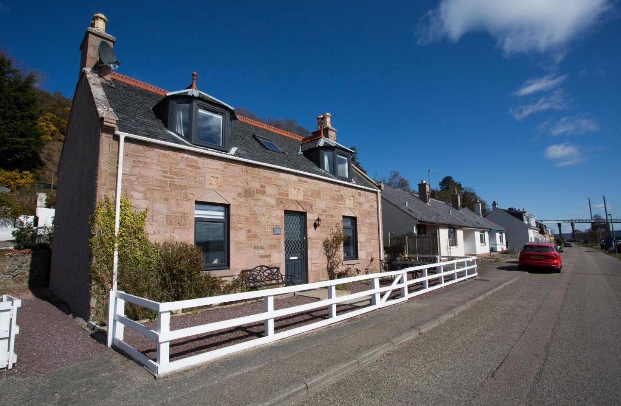 Shore View Cottage Inverness Exterior foto